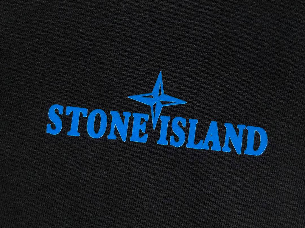 Stone Island Graphic T-Shirt