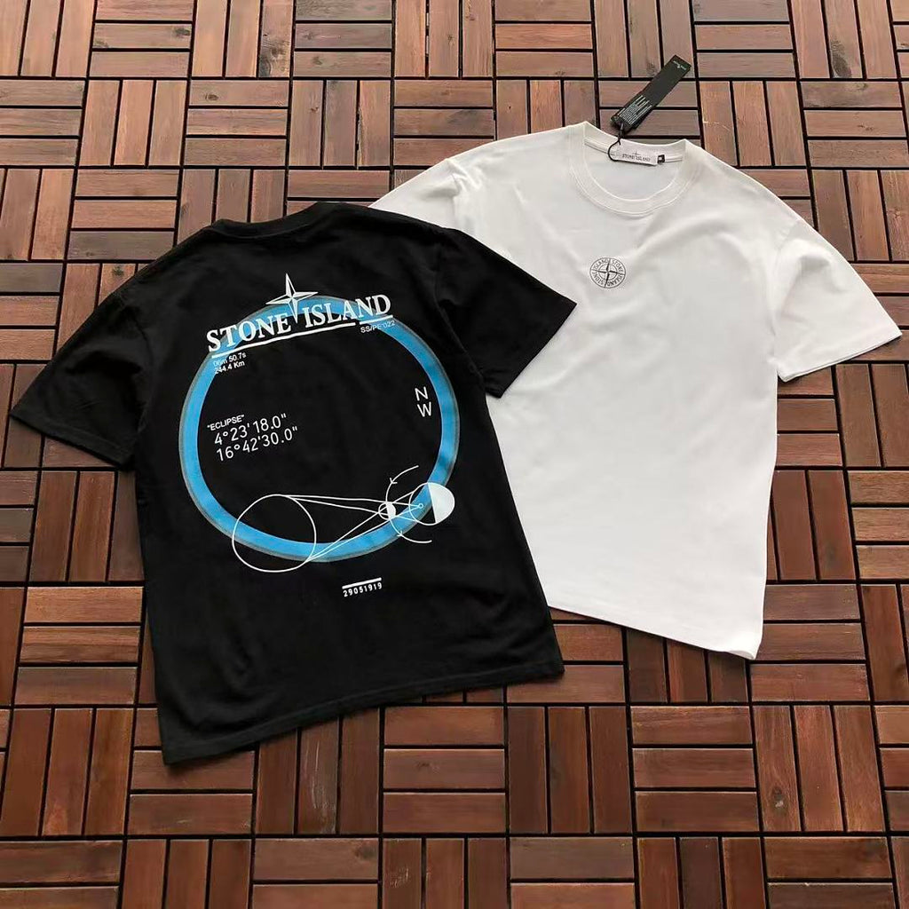 Stone Island Graphic T-Shirt