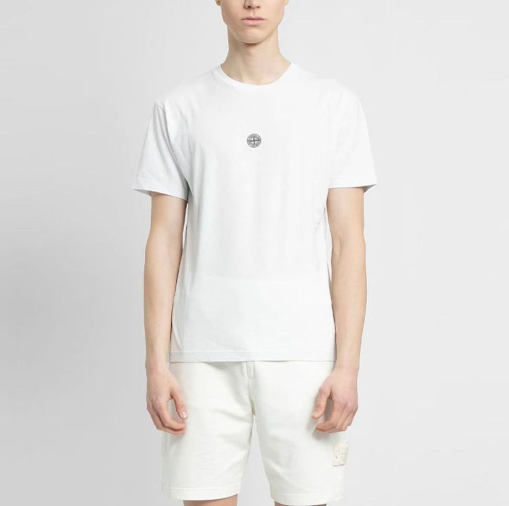 Stone Island Graphic T-Shirt