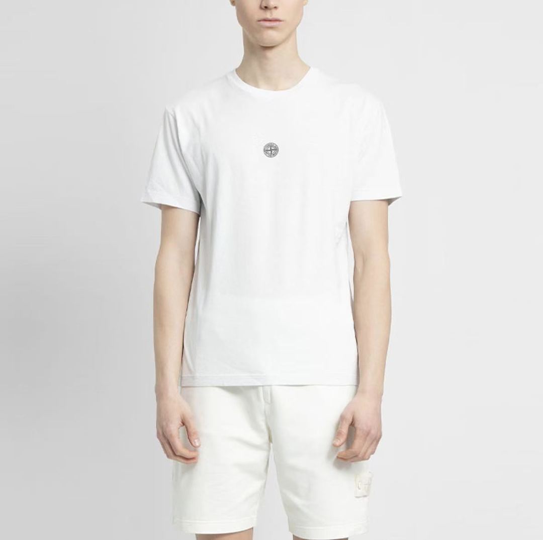Stone Island Graphic T-Shirt