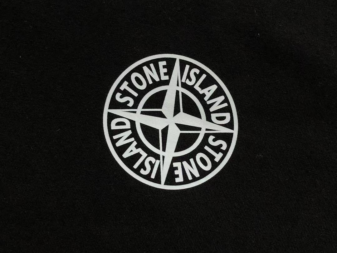 Stone Island Graphic T-Shirt