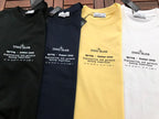 Stone Island Graphic T-Shirt