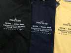 Stone Island Graphic T-Shirt