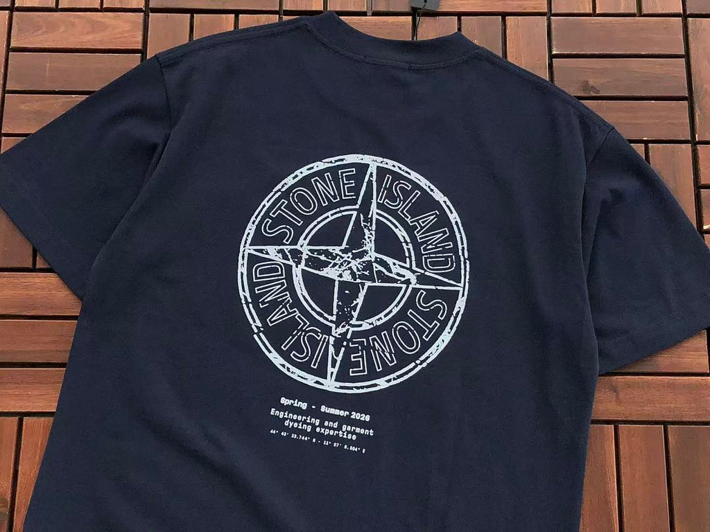 Stone Island Graphic T-Shirt