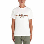 Stone Island Graphic T-Shirt