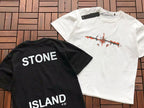 Stone Island Graphic T-Shirt