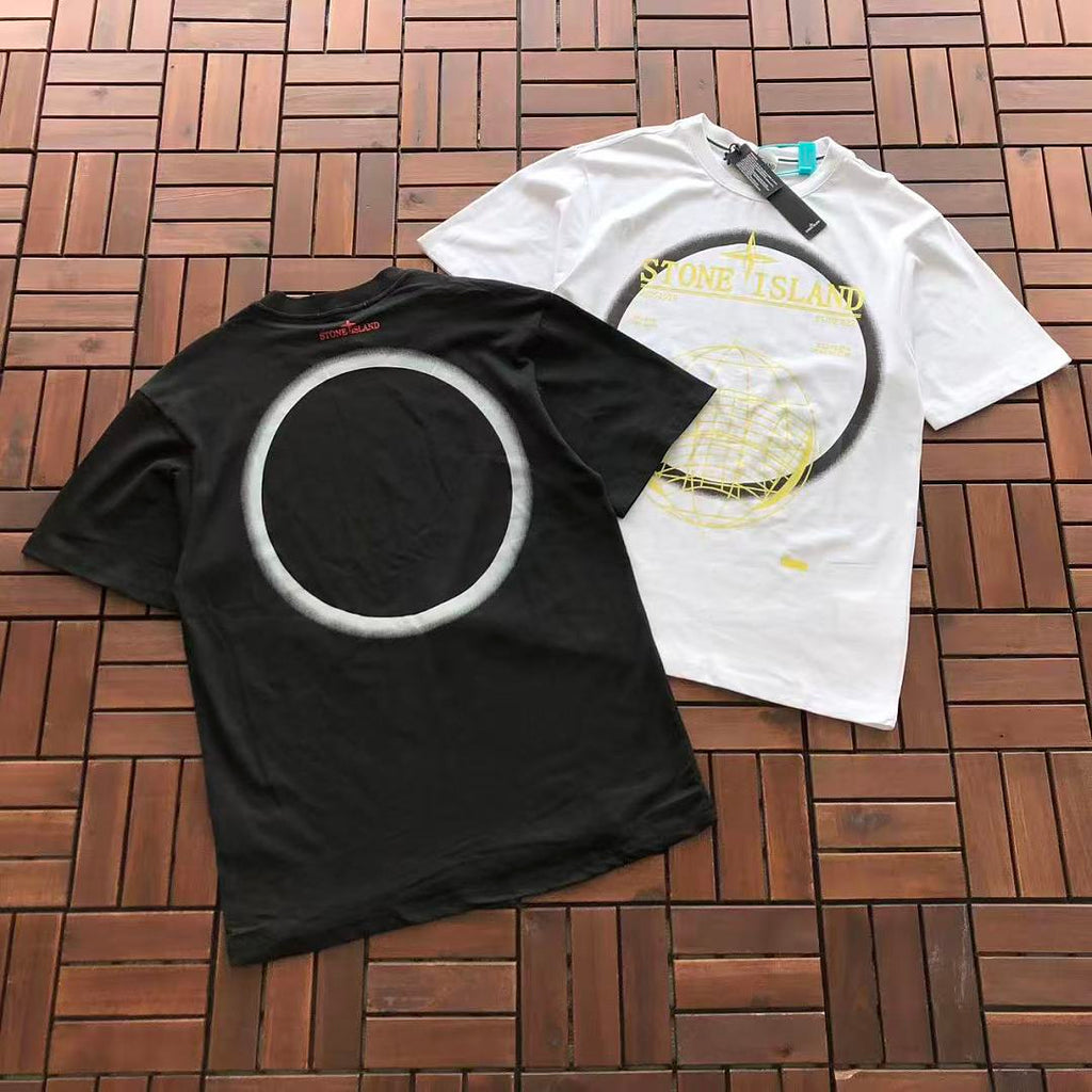 Stone Island Graphic T-Shirt