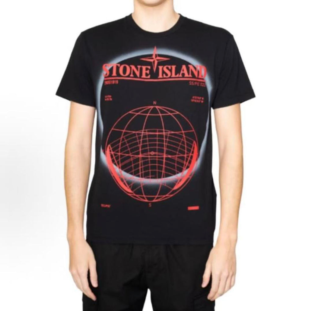 Stone Island Graphic T-Shirt