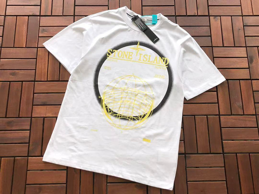 Stone Island Graphic T-Shirt