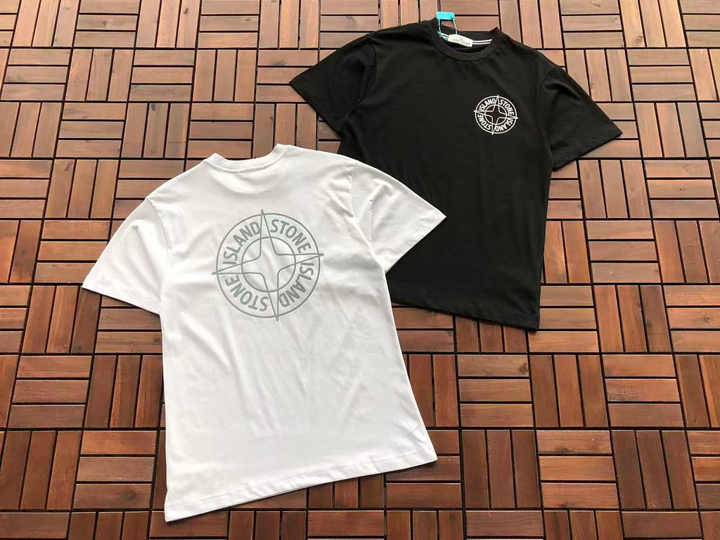 Stone Island Graphic T-Shirt