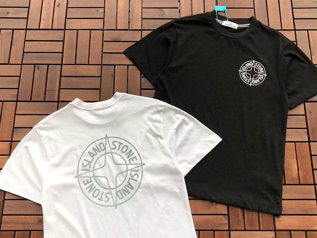 Stone Island Graphic T-Shirt