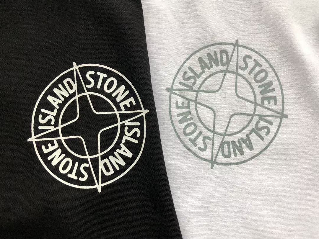 Stone Island Graphic T-Shirt