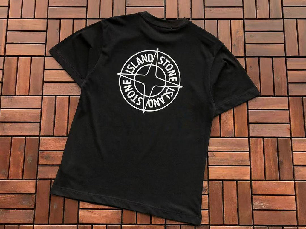 Stone Island Graphic T-Shirt