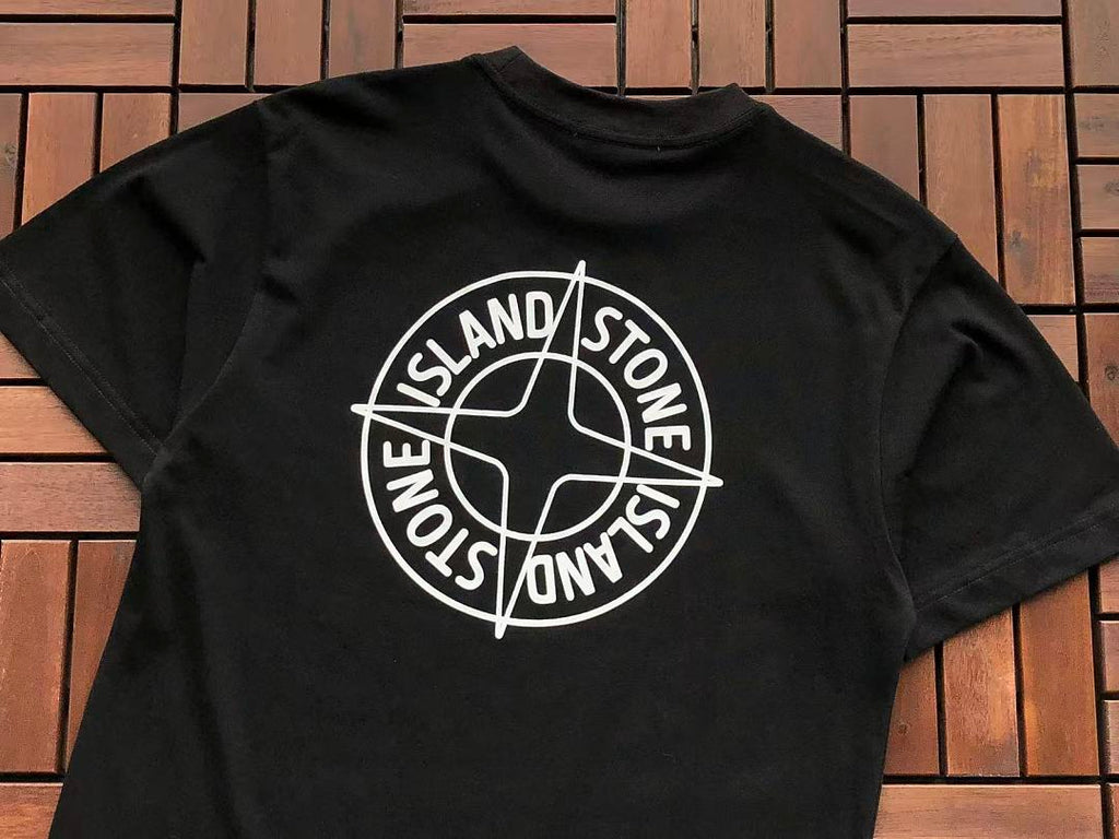 Stone Island Graphic T-Shirt