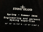 Stone Island Text Graphic T-Shirt