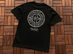 Stone Island Text Graphic T-Shirt