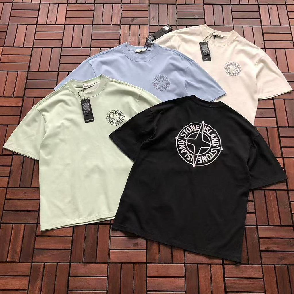 Stone Island Graphic T-Shirt