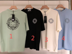 Stone Island Graphic T-Shirt