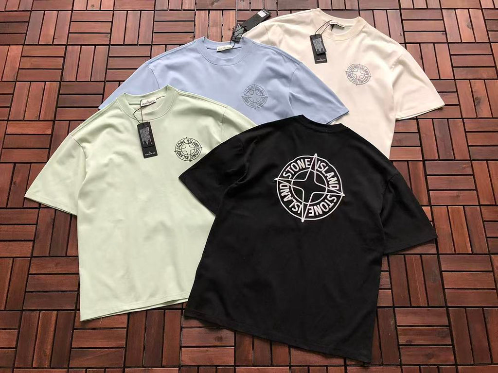 Stone Island Graphic T-Shirt