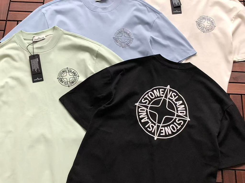 Stone Island Graphic T-Shirt
