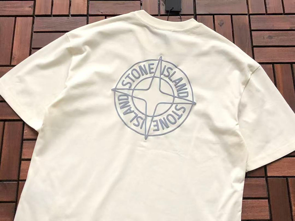 Stone Island Graphic T-Shirt