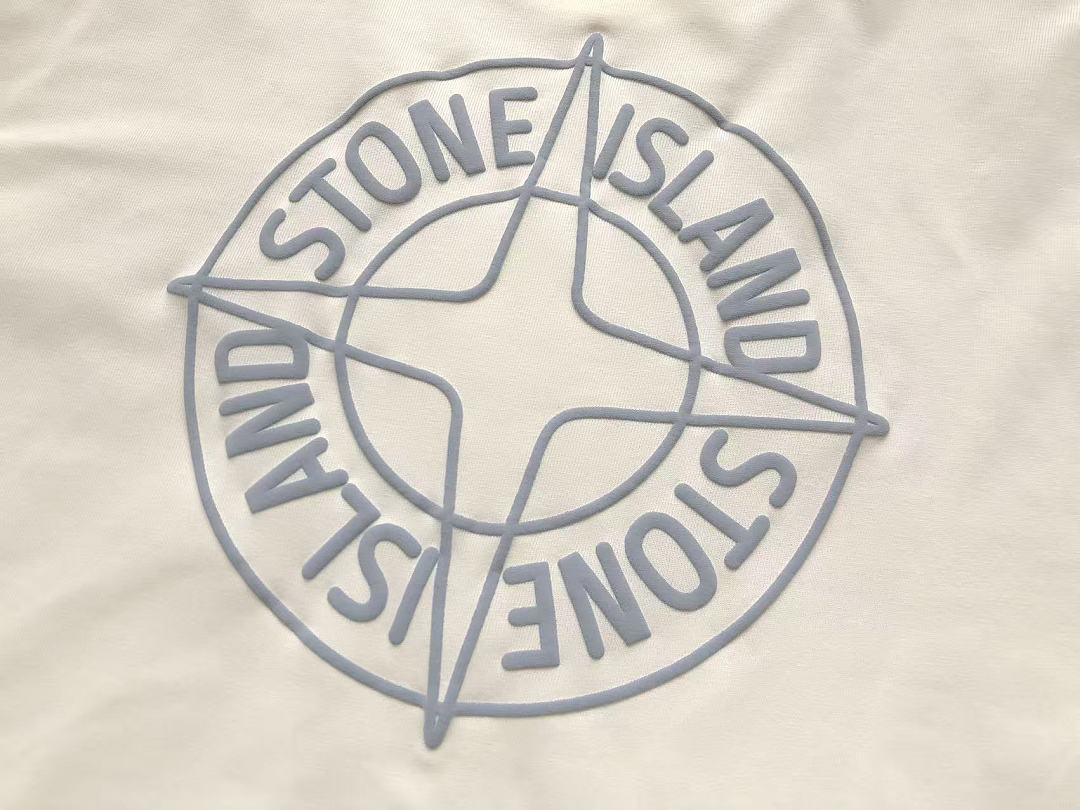 Stone Island Graphic T-Shirt