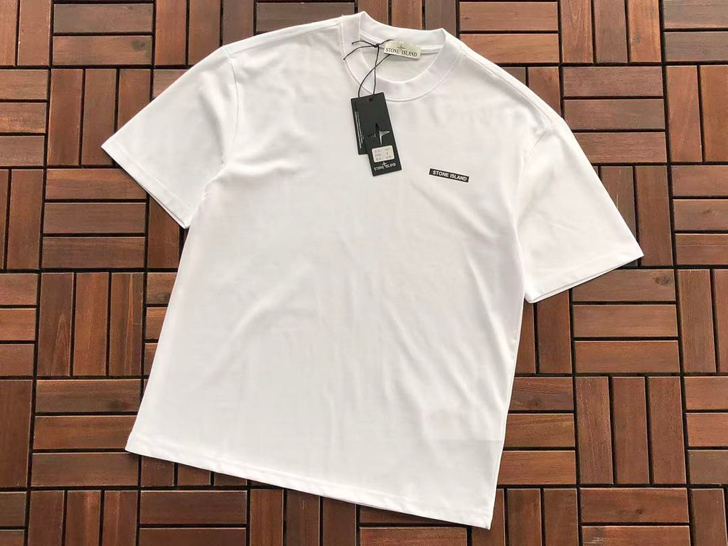 Stone Island Graphic T-Shirt
