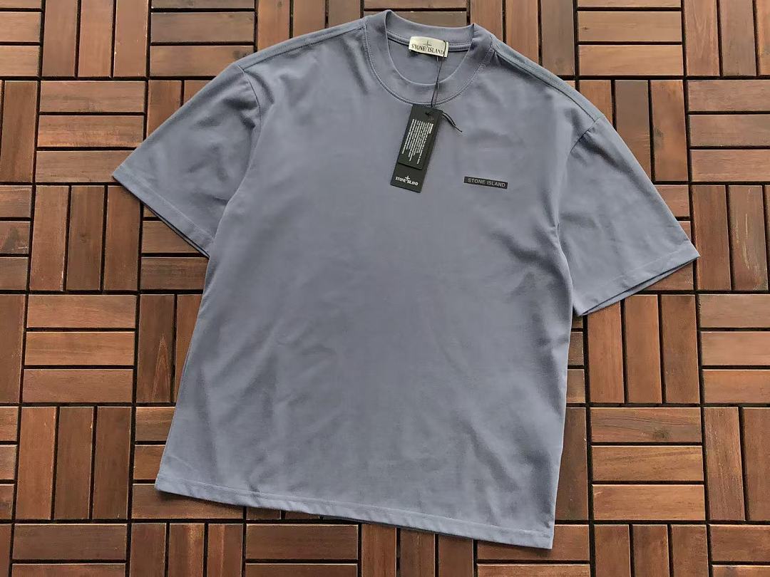 Stone Island Graphic T-Shirt