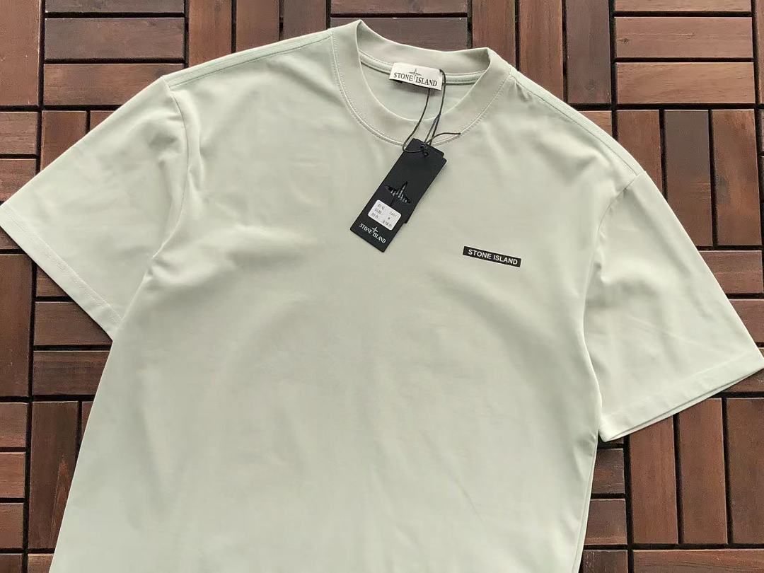 Stone Island Graphic T-Shirt