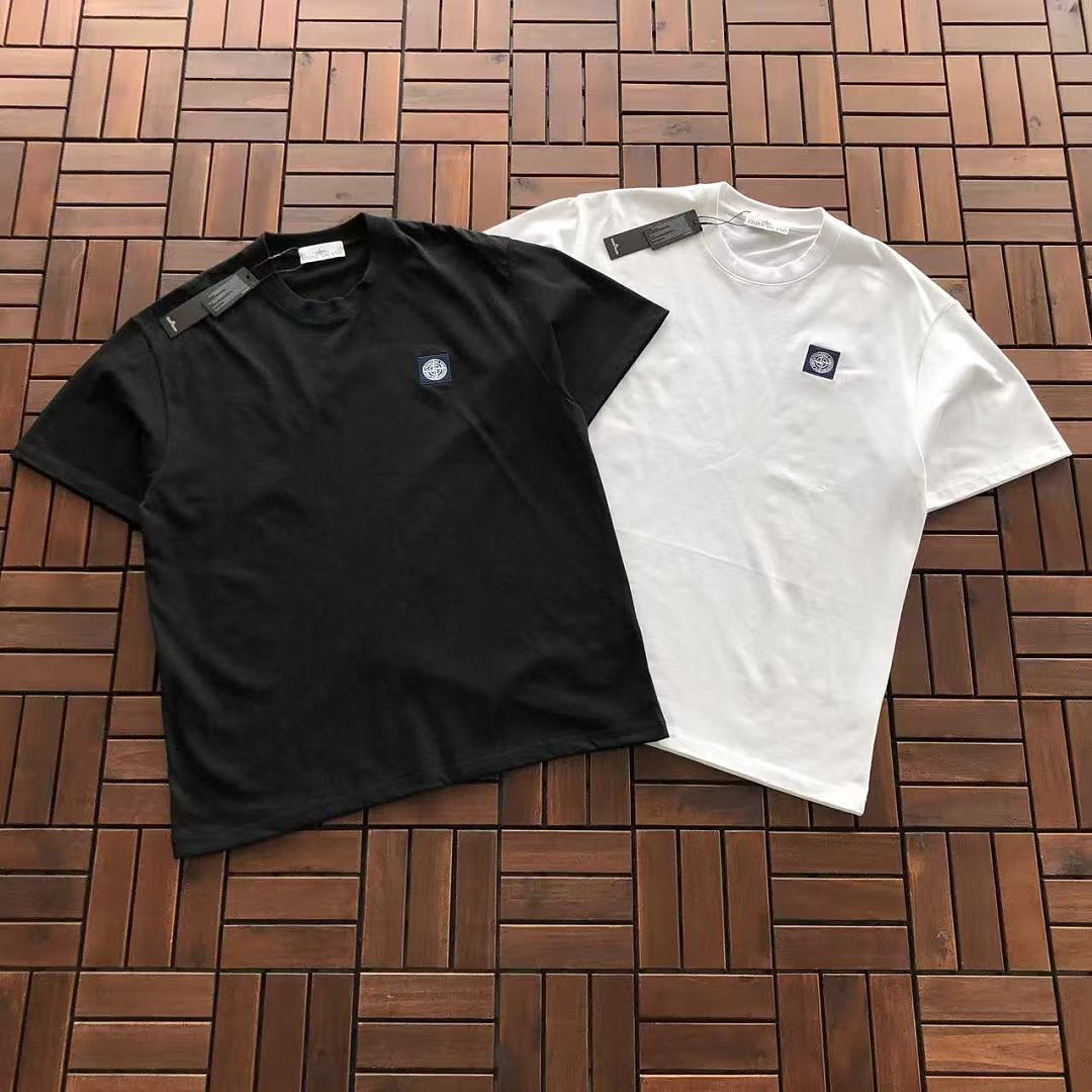 Stone Island Graphic T-Shirt