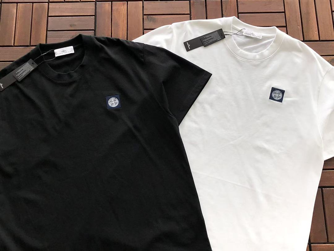 Stone Island Graphic T-Shirt
