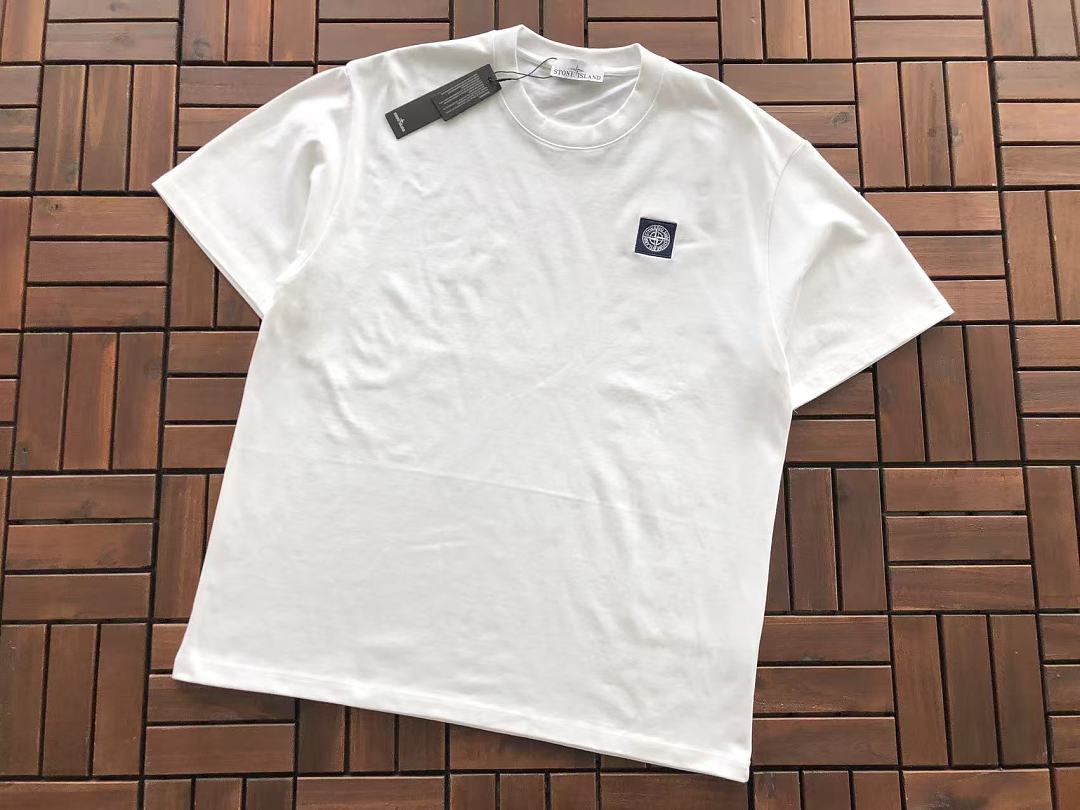 Stone Island Graphic T-Shirt