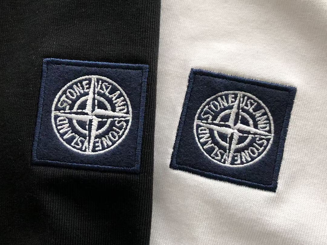 Stone Island Graphic T-Shirt