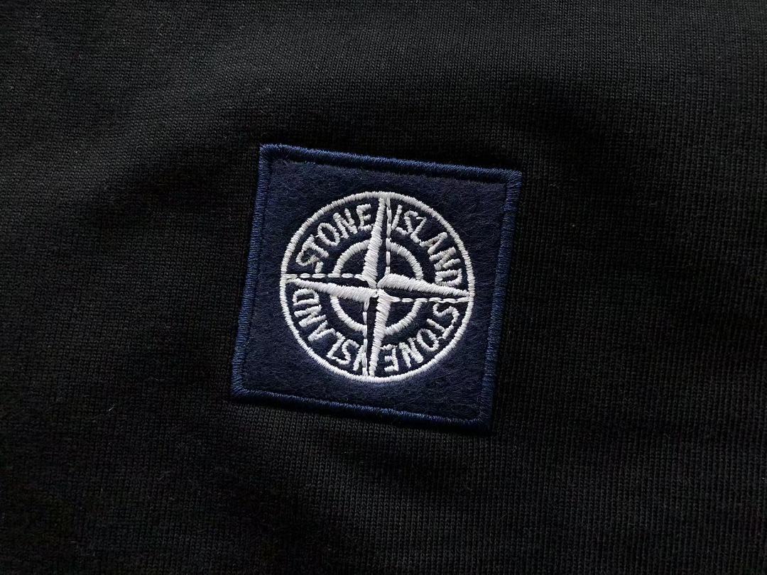 Stone Island Graphic T-Shirt