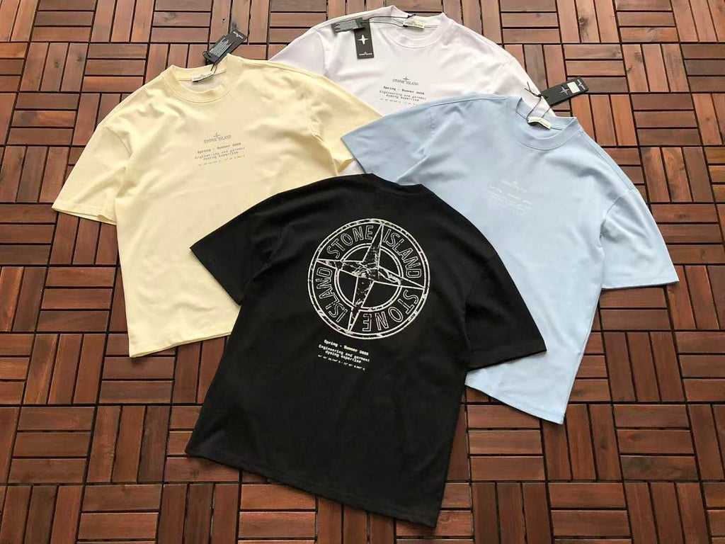 Stone Island Graphic T-Shirt