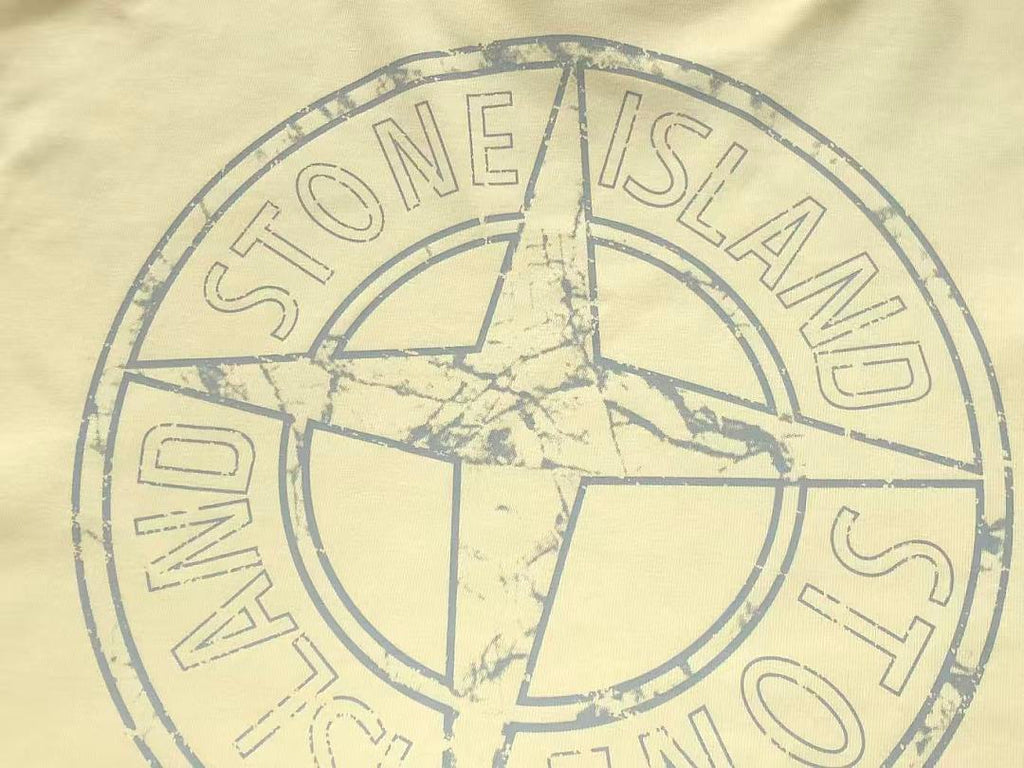 Stone Island Graphic T-Shirt