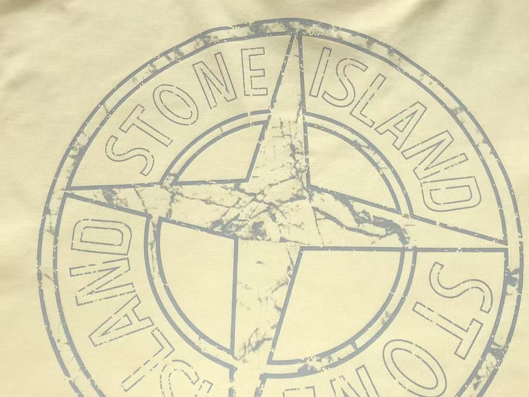 Stone Island Graphic T-Shirt