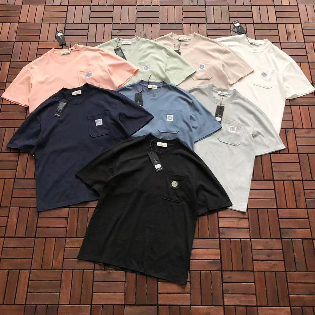Stone Island Graphic T-Shirt