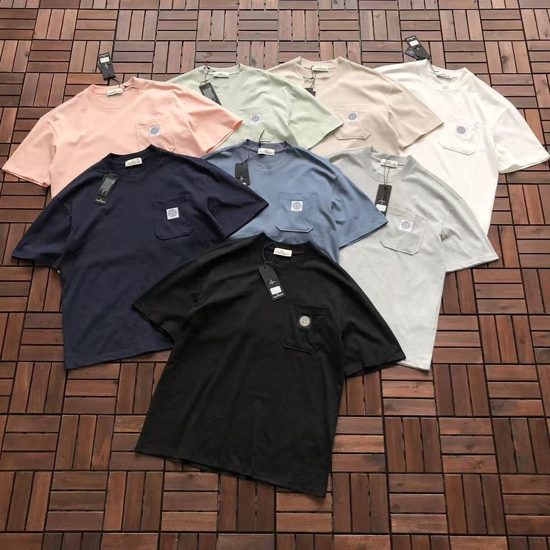 Stone Island Graphic T-Shirt