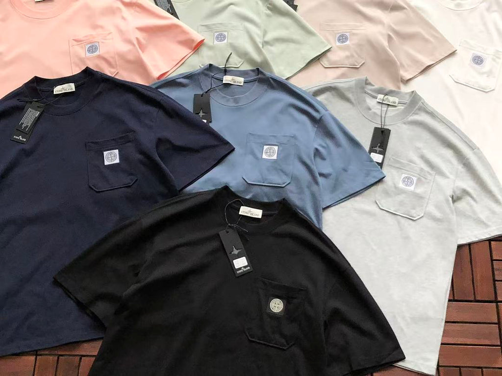 Stone Island Graphic T-Shirt