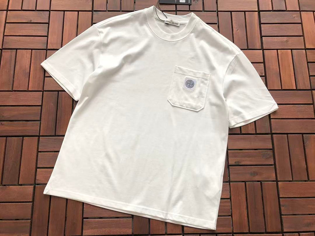 Stone Island Graphic T-Shirt