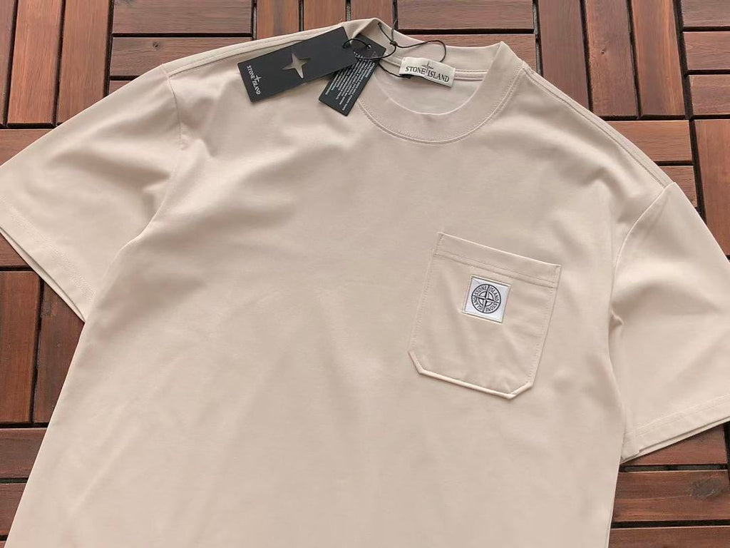 Stone Island Graphic T-Shirt