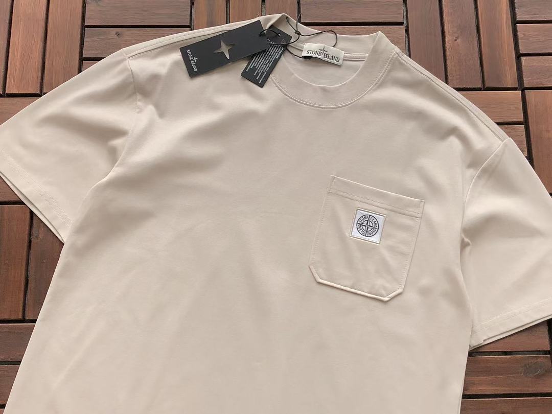 Stone Island Graphic T-Shirt