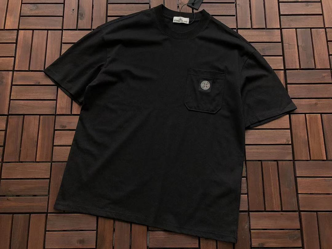 Stone Island Graphic T-Shirt