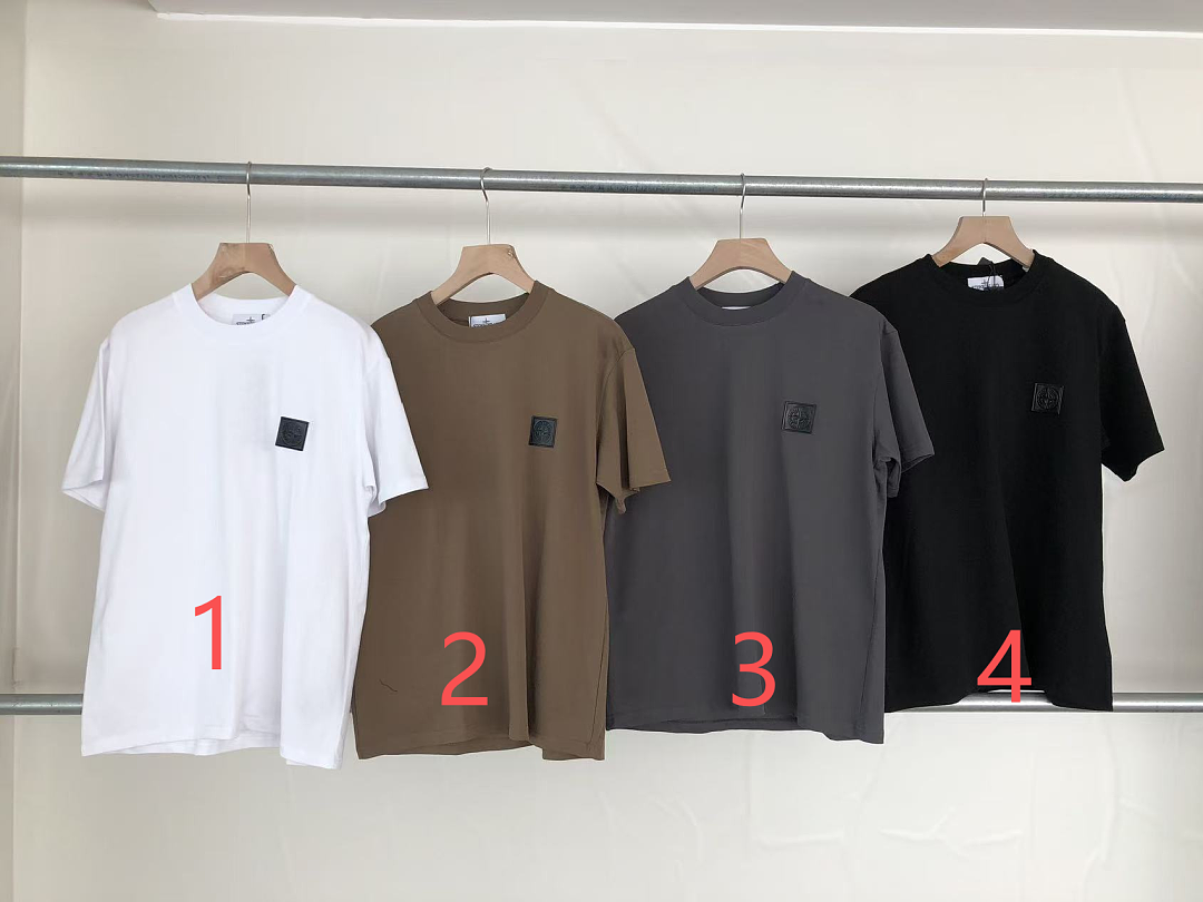 Stone Island Graphic T-Shirt