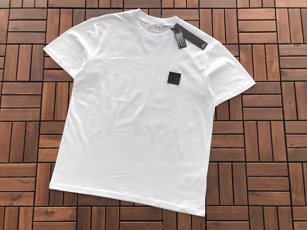 Stone Island Graphic T-Shirt