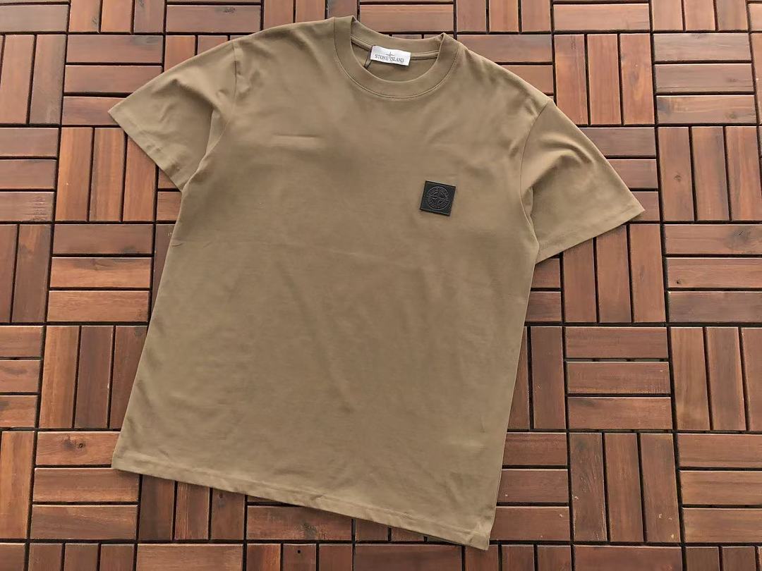 Stone Island Graphic T-Shirt