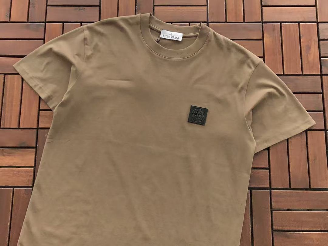 Stone Island Graphic T-Shirt