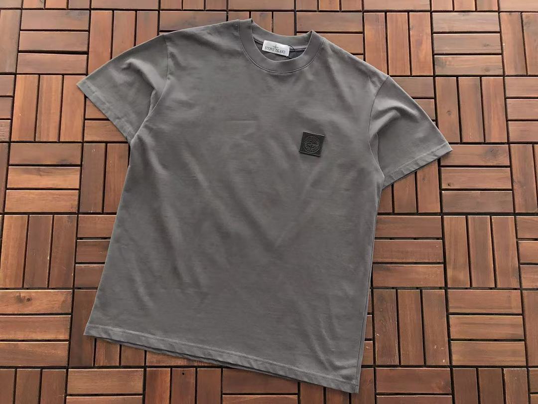 Stone Island Graphic T-Shirt