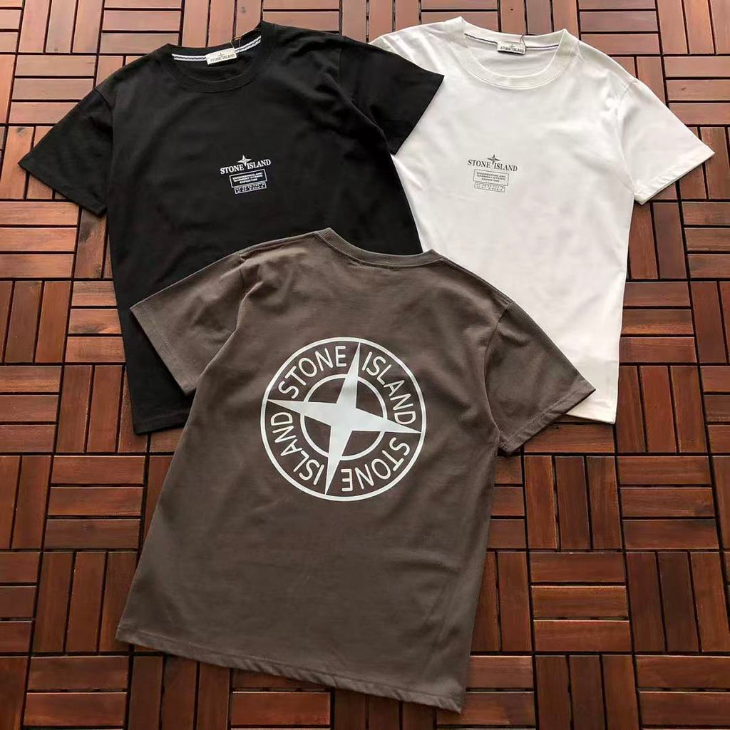 Stone Island Graphic T-Shirt